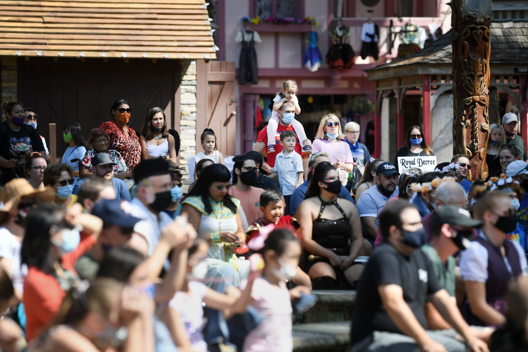 Texas Renaissance Festival